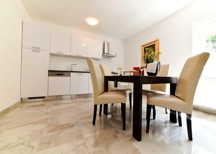 Appartement Hertz Imotski